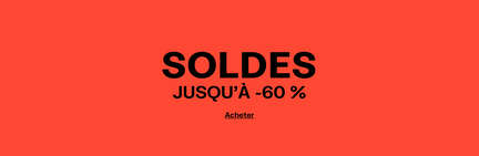SOLDES 60%