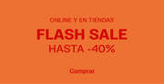 FLASH SALE