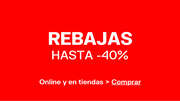 REBAJAS