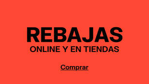 REBAJAS