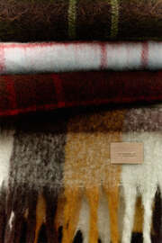 Knitted accessories