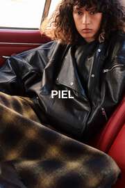 LEATHER