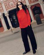 LOOK ANA RUJAS