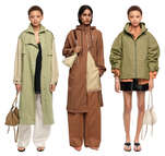 TRENCH COATS