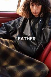 LEATHER