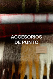 KNITTED ACCESSORIES