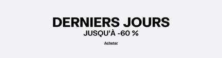 SOLDES 60%