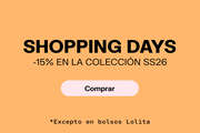 SHOPPING DAYS