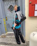 LOOK CAROLINE LUBLIN