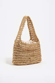 PLAITED BAGS