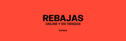 REBAJAS