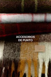 KNITTED ACCESSORIES