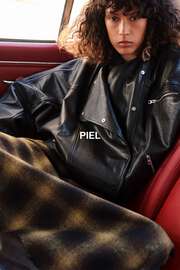 LEATHER
