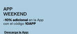 APP WEEKEND