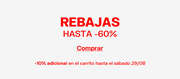 REBAJAS