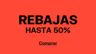 REBAJAS