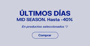 LAST DAYS MID SEASON