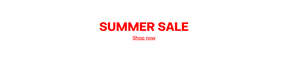 SUMMER SALE