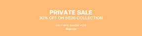 PRIVATE SALE