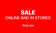 SALE