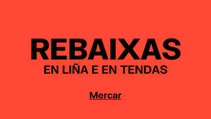 REBAJAS