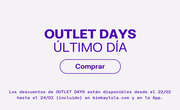 OUTLET DAYS - LAST DAY