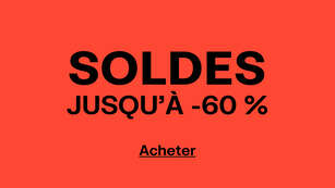 SOLDES 60%