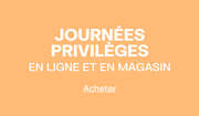 JOURN&Eacute;ES PRIVIL&Egrave;GES