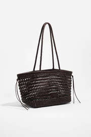 PLAITED BAGS