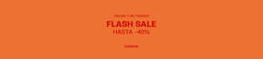 FLASH SALE
