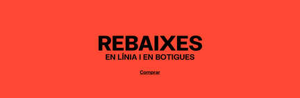 REBAJAS