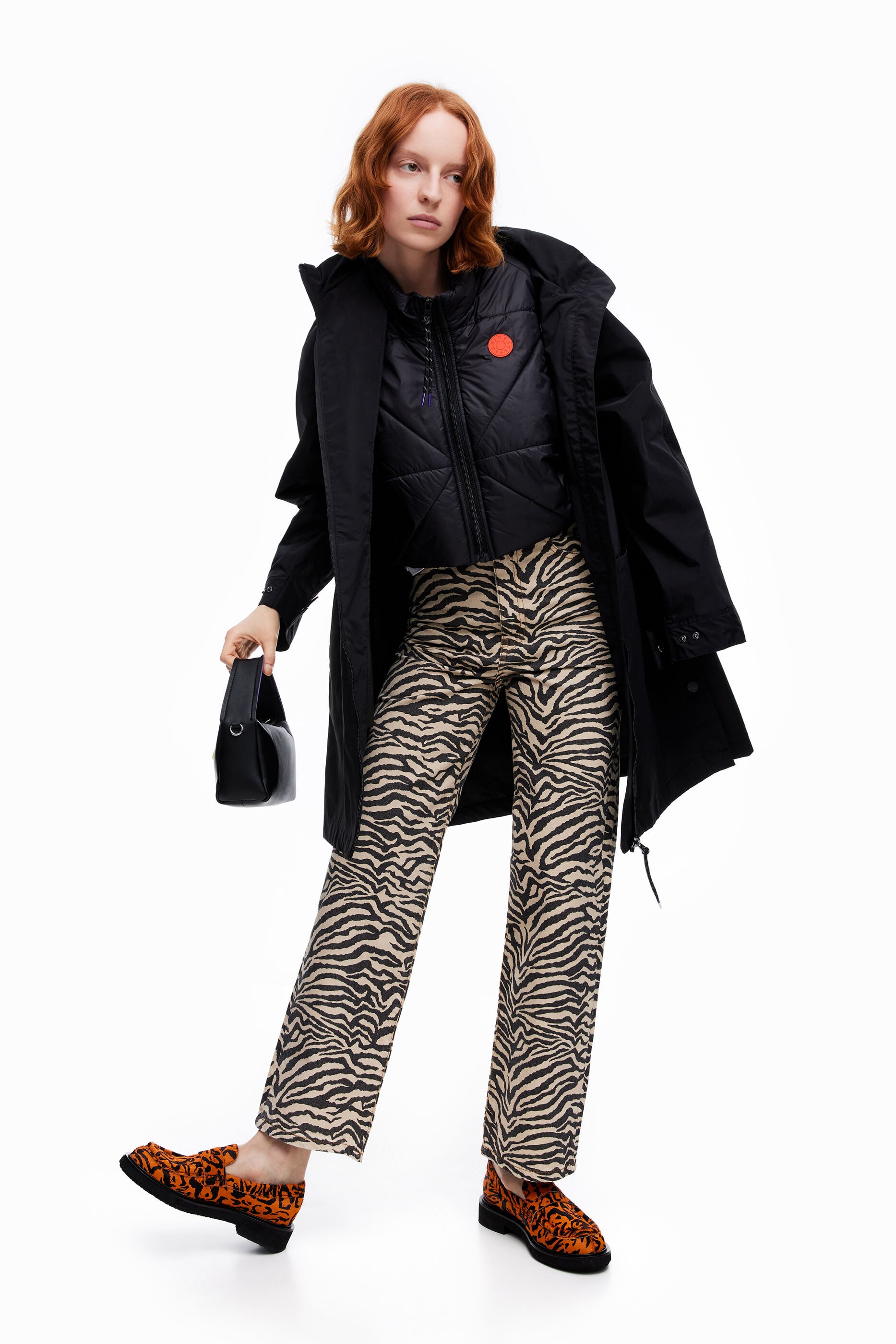 Chaquetas acolchadas de mujer | BIMBA Y LOLA Verano 2022