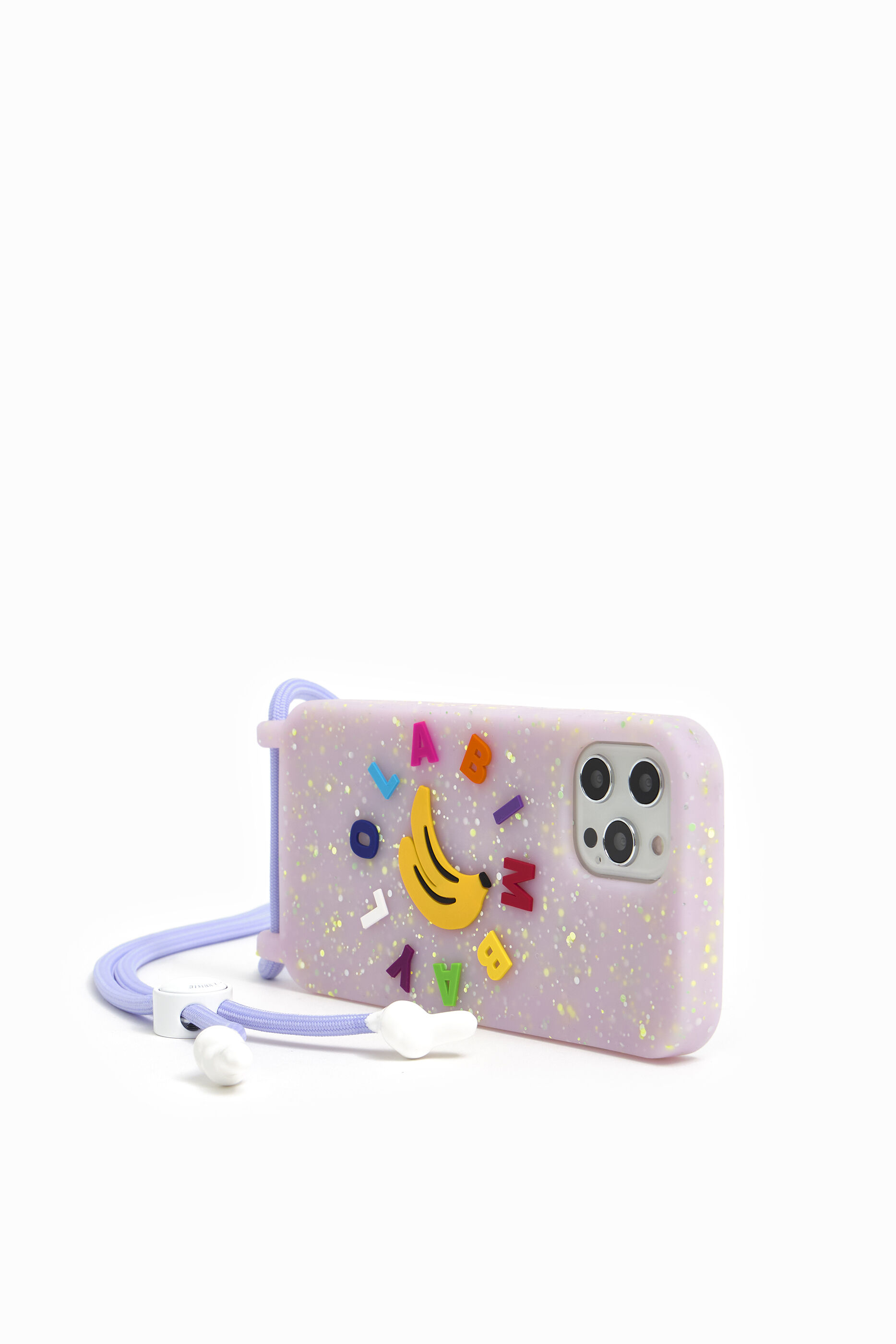 Banana iPhone 12 Pro Max case