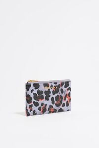 Monedero Leopard lila