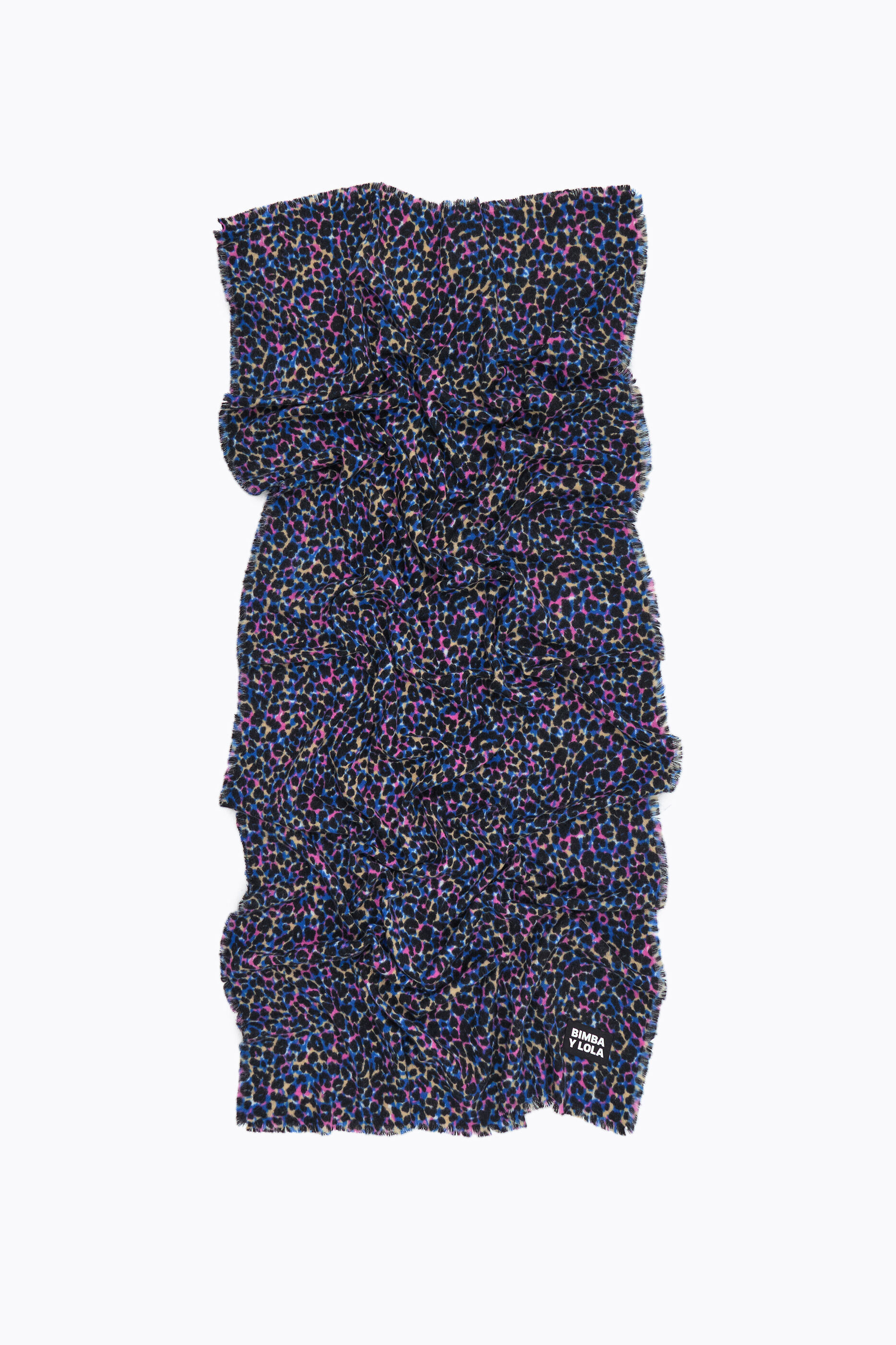 Chal Animal-Pop rosa