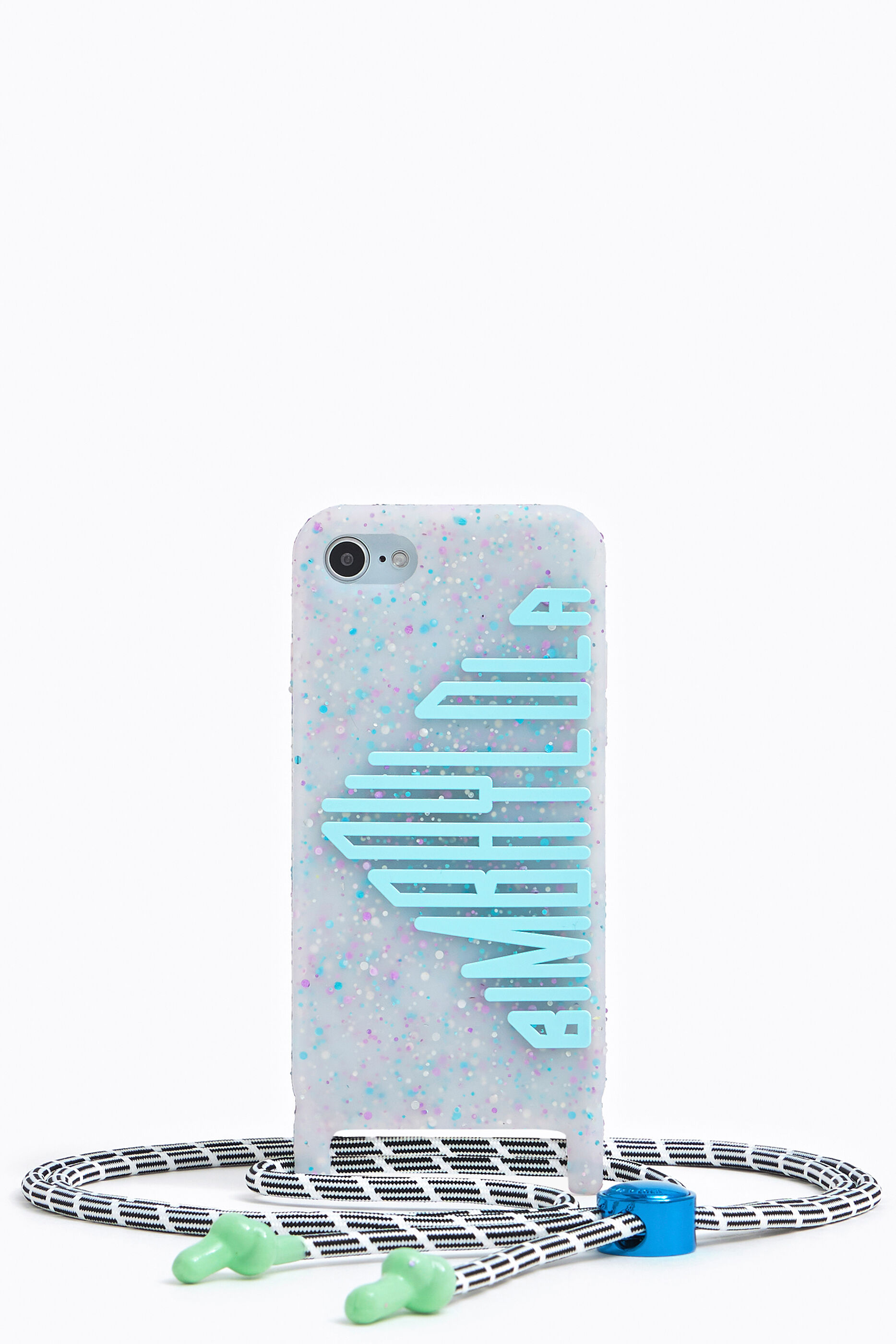 Funda iPhone SE confeti