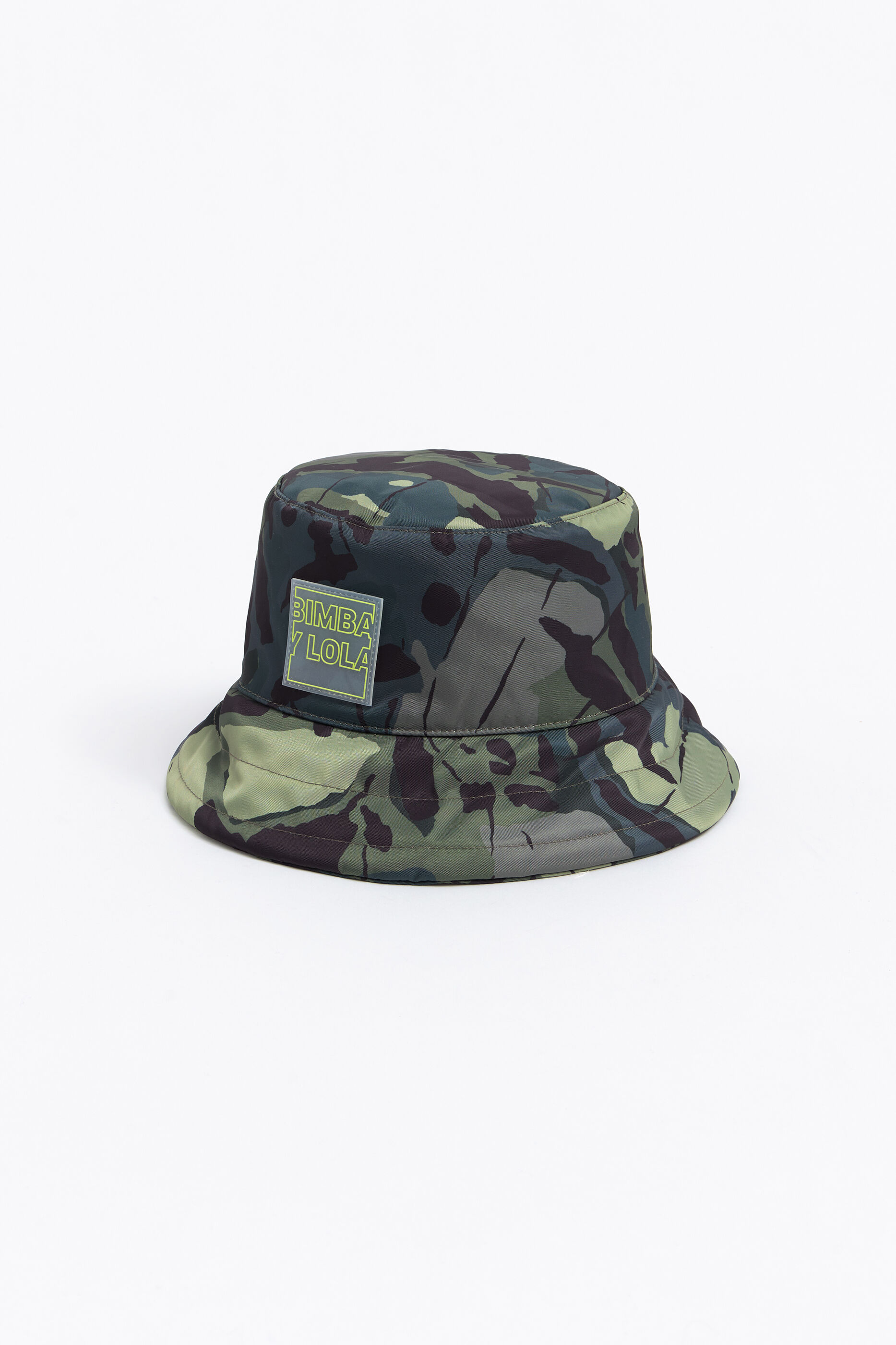 Gorro bucket camuflaje