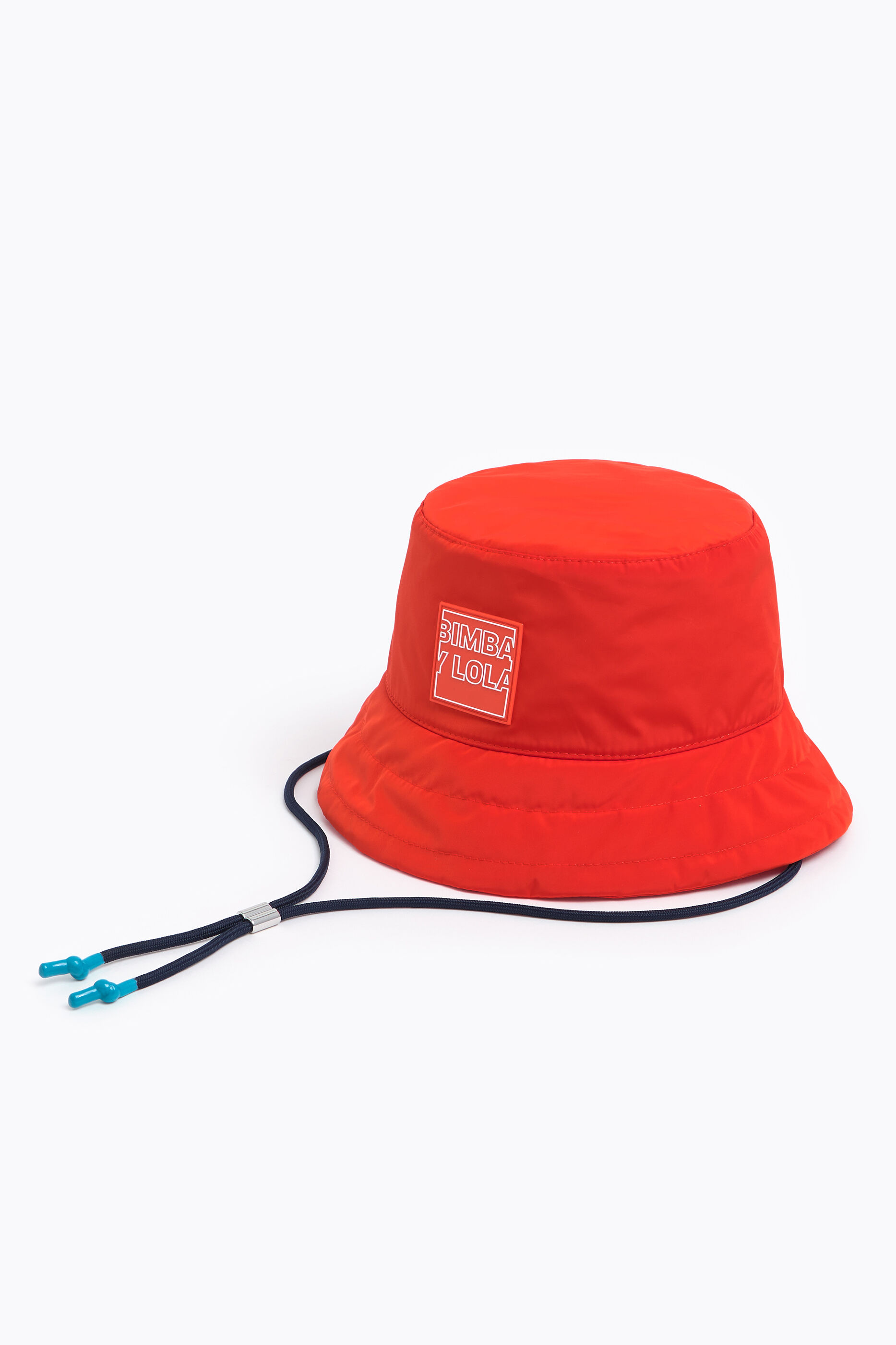 Gorro bucket naranja