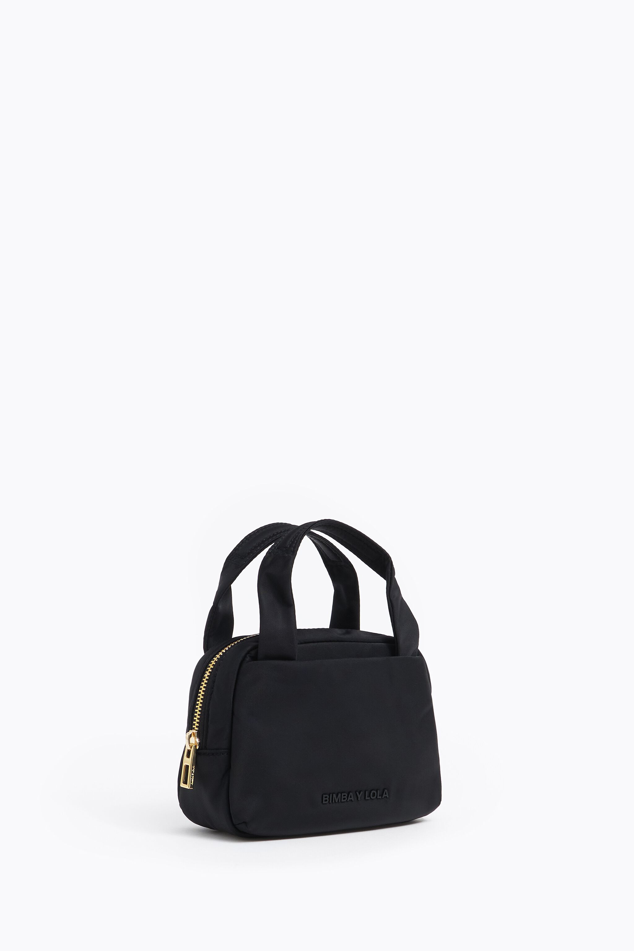 Neceser minibolso S negro