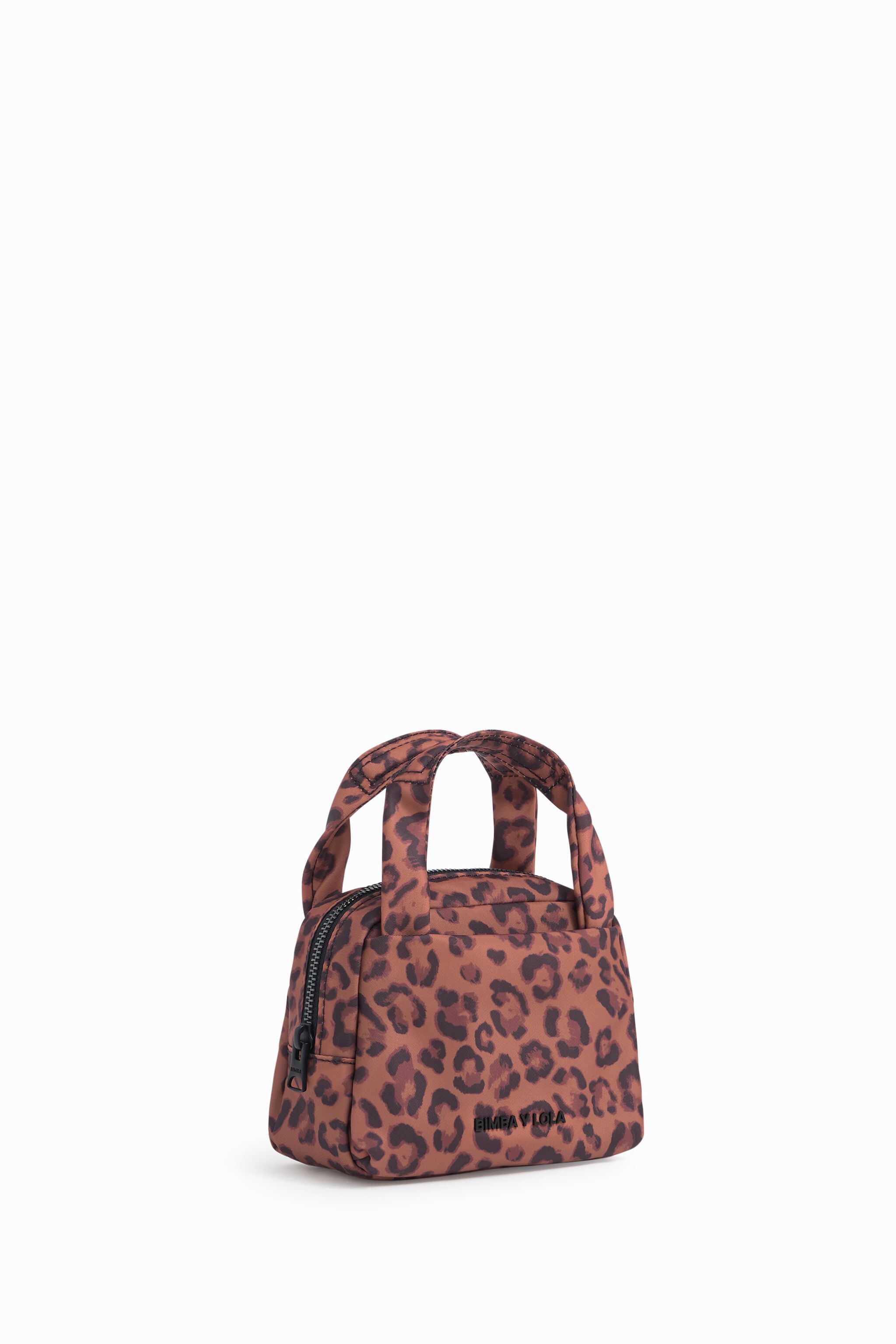 Neceser minibolso S Animal-Print