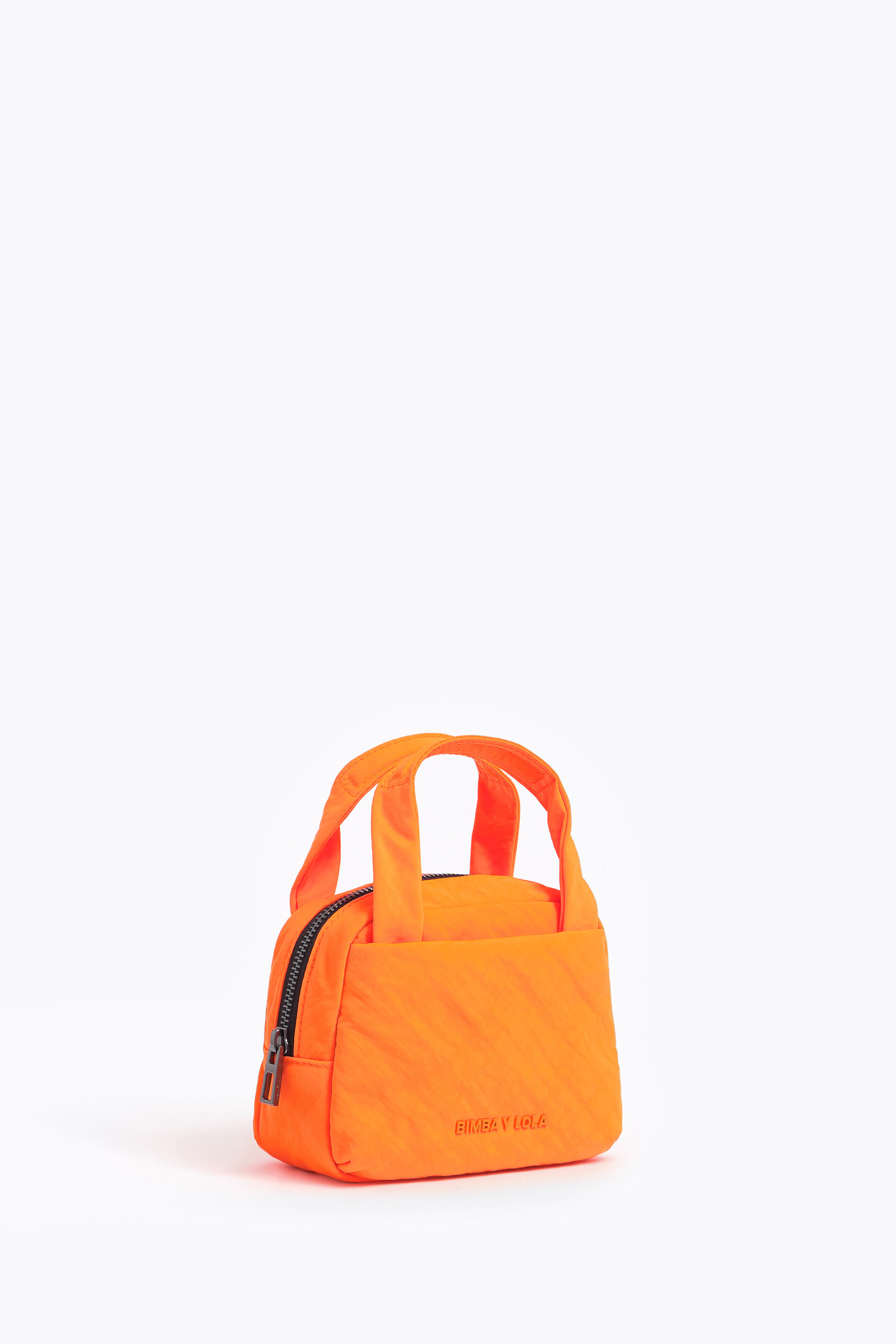 Neceser minibolso S naranja