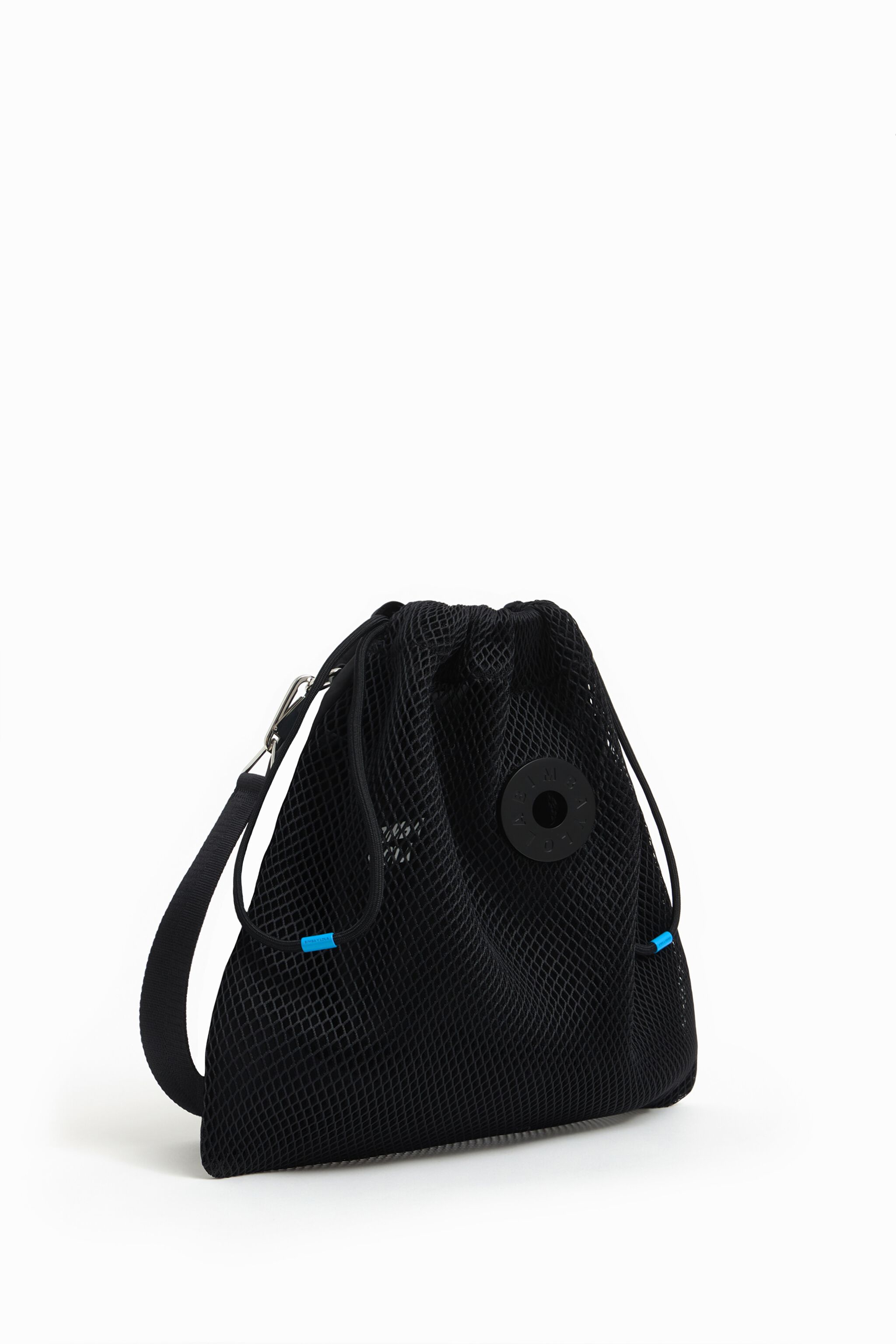 Bolso saca L Logo-Chimo malla