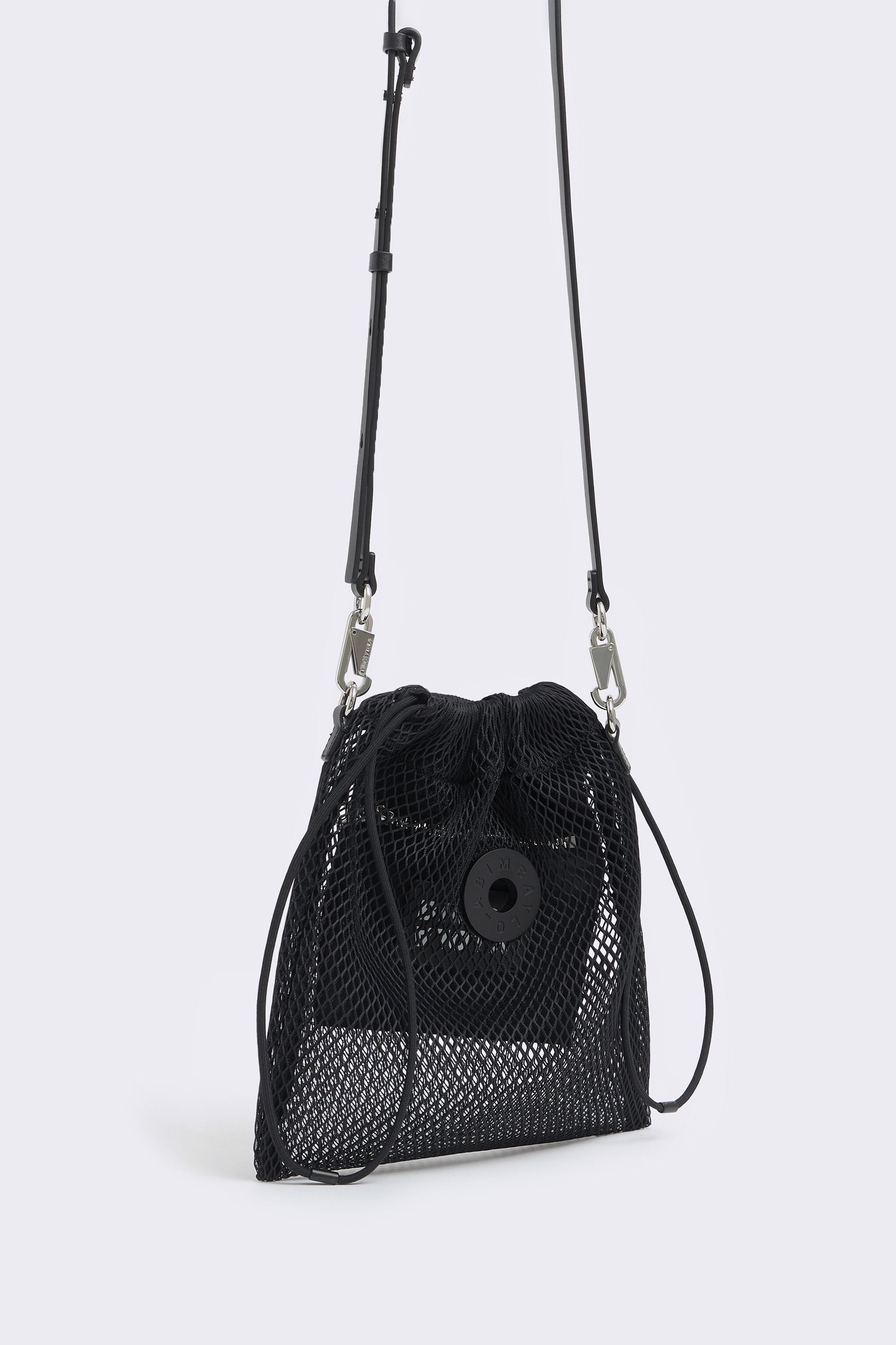 Bolso saca S Logo-Chimo malla