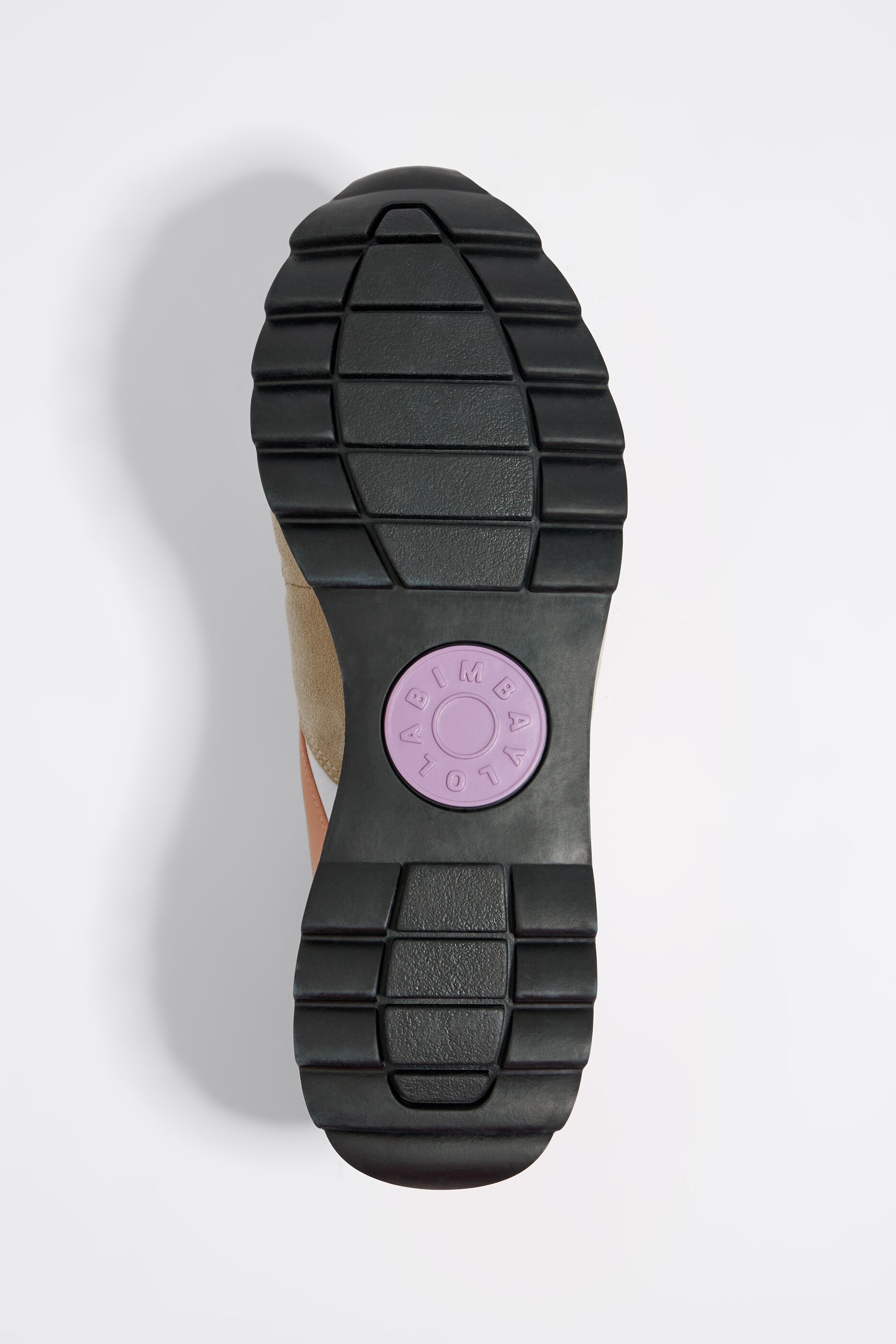 Beige 13 19 technical sneaker