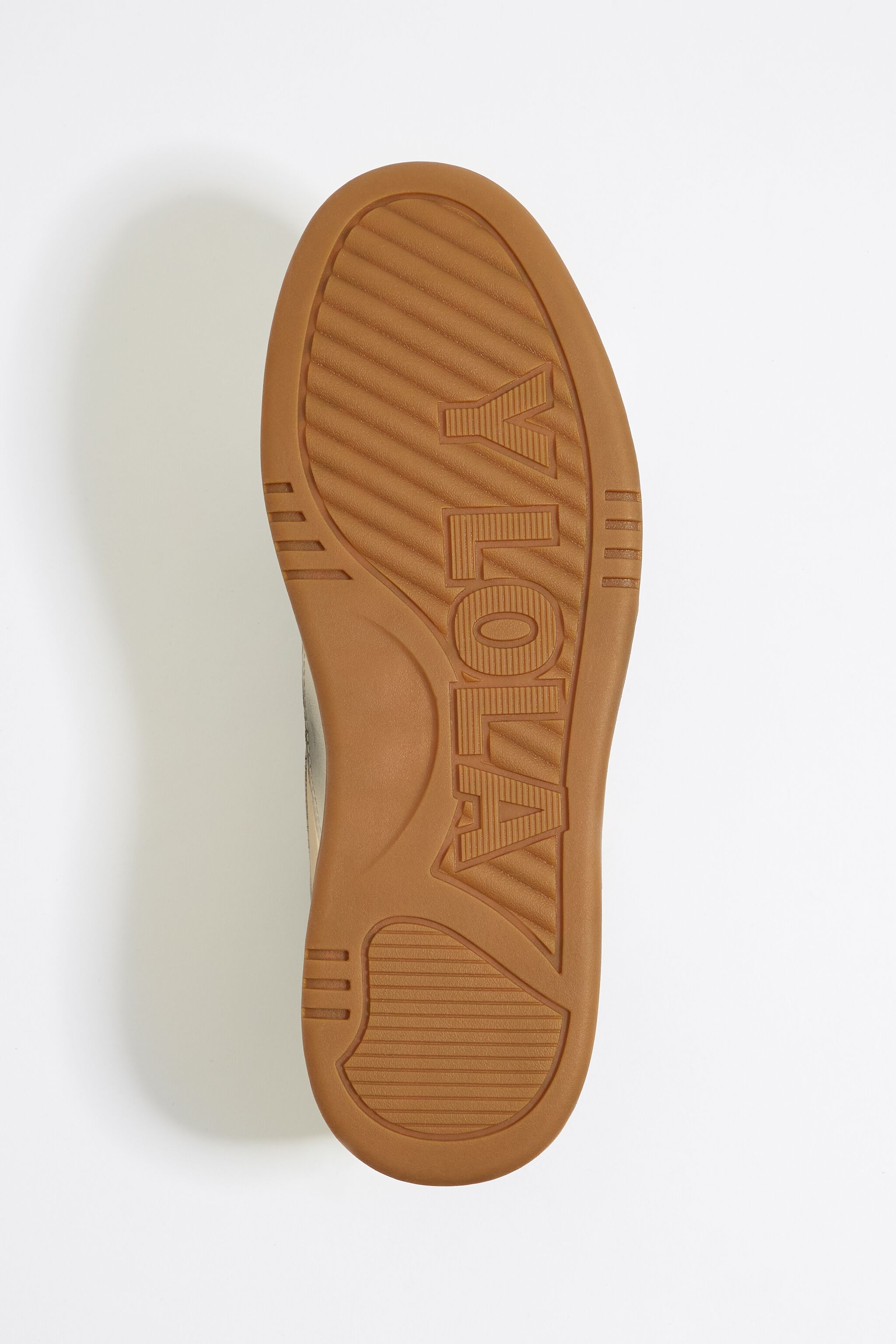 Gold leather 13 57 cupsole sneaker