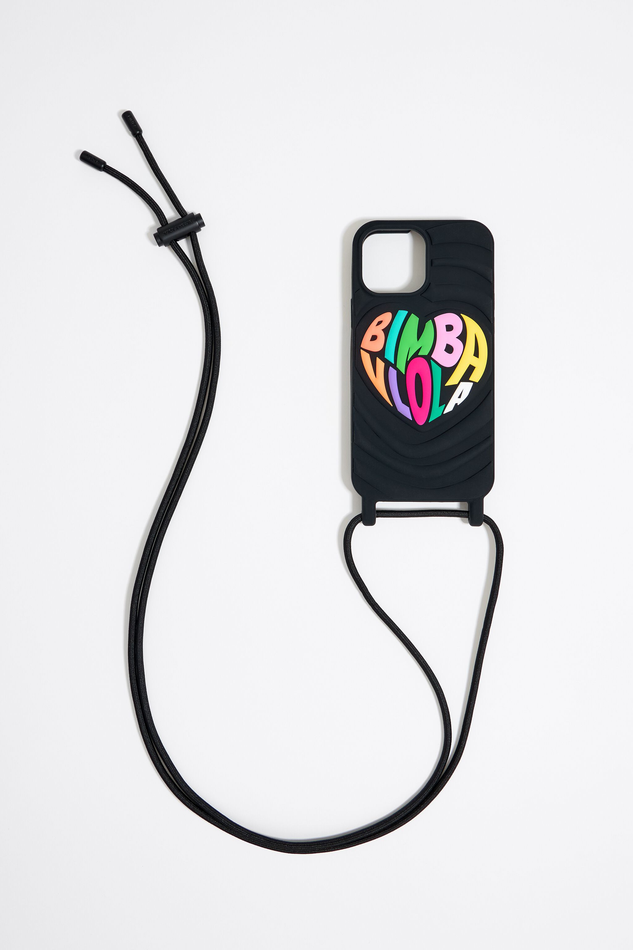 Funda iPhone 14 silicona negra