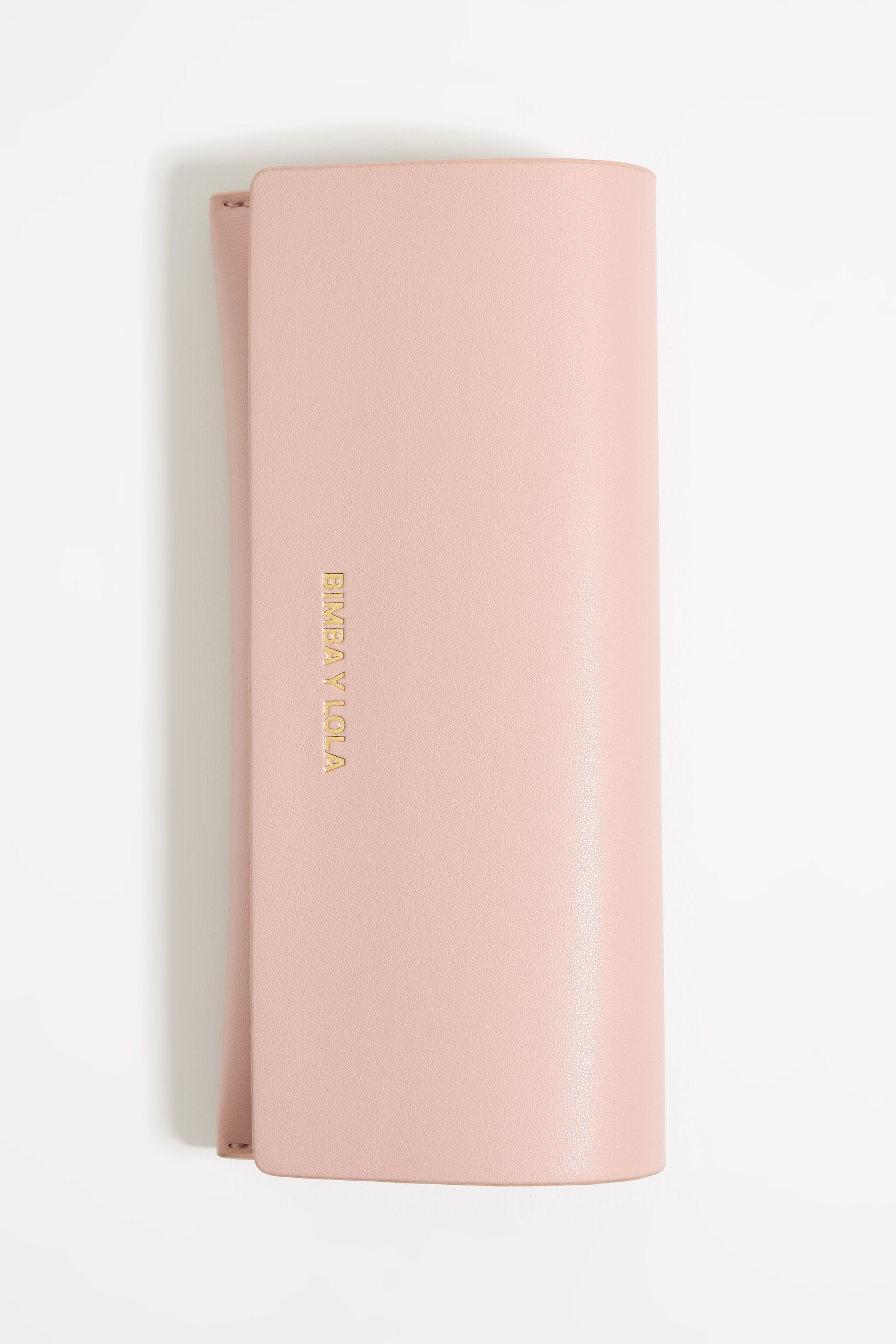 Gafas de sol rectangulares rosas