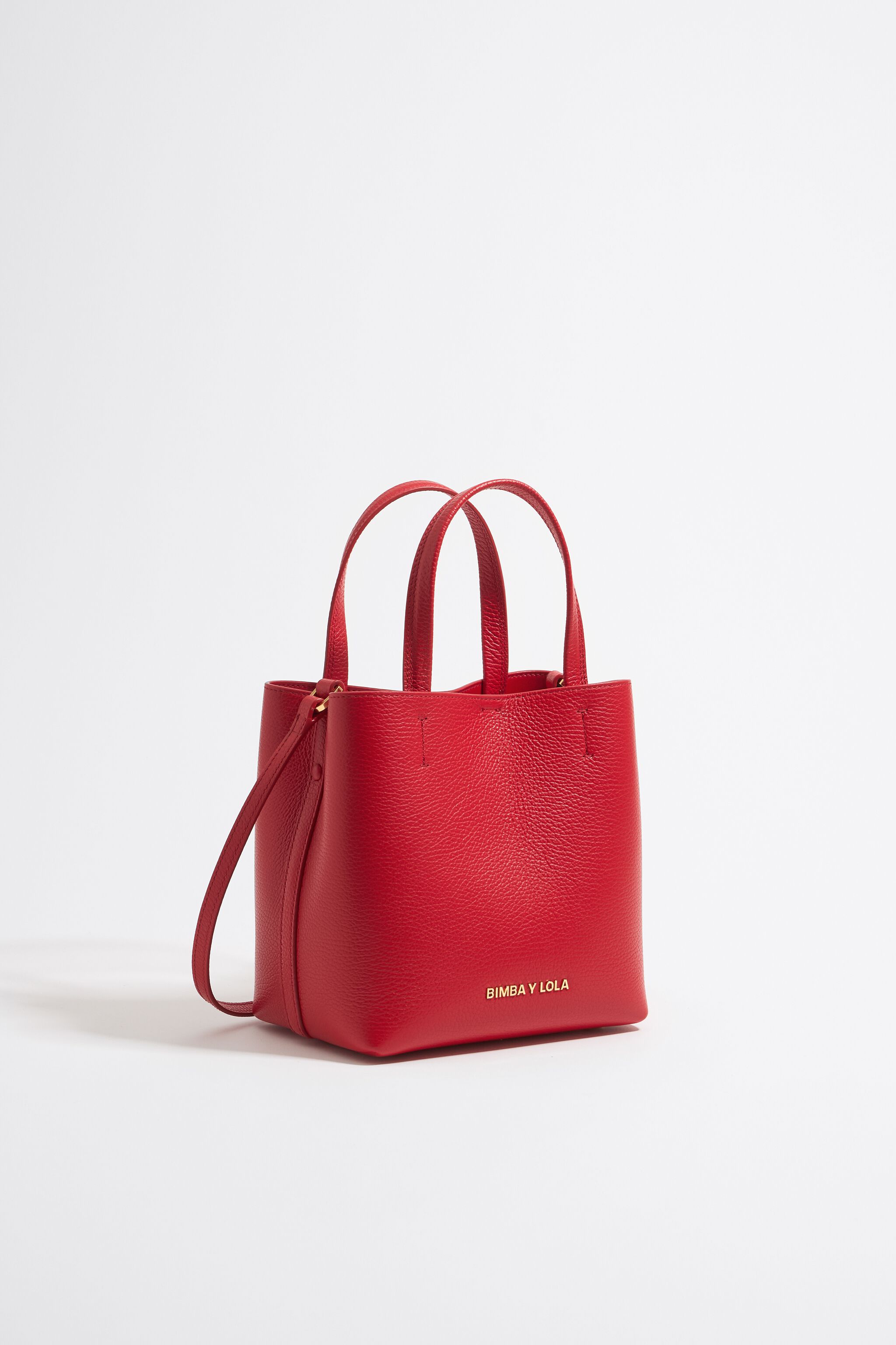 Bolso Chihuahua peque&ntilde;o piel rojo