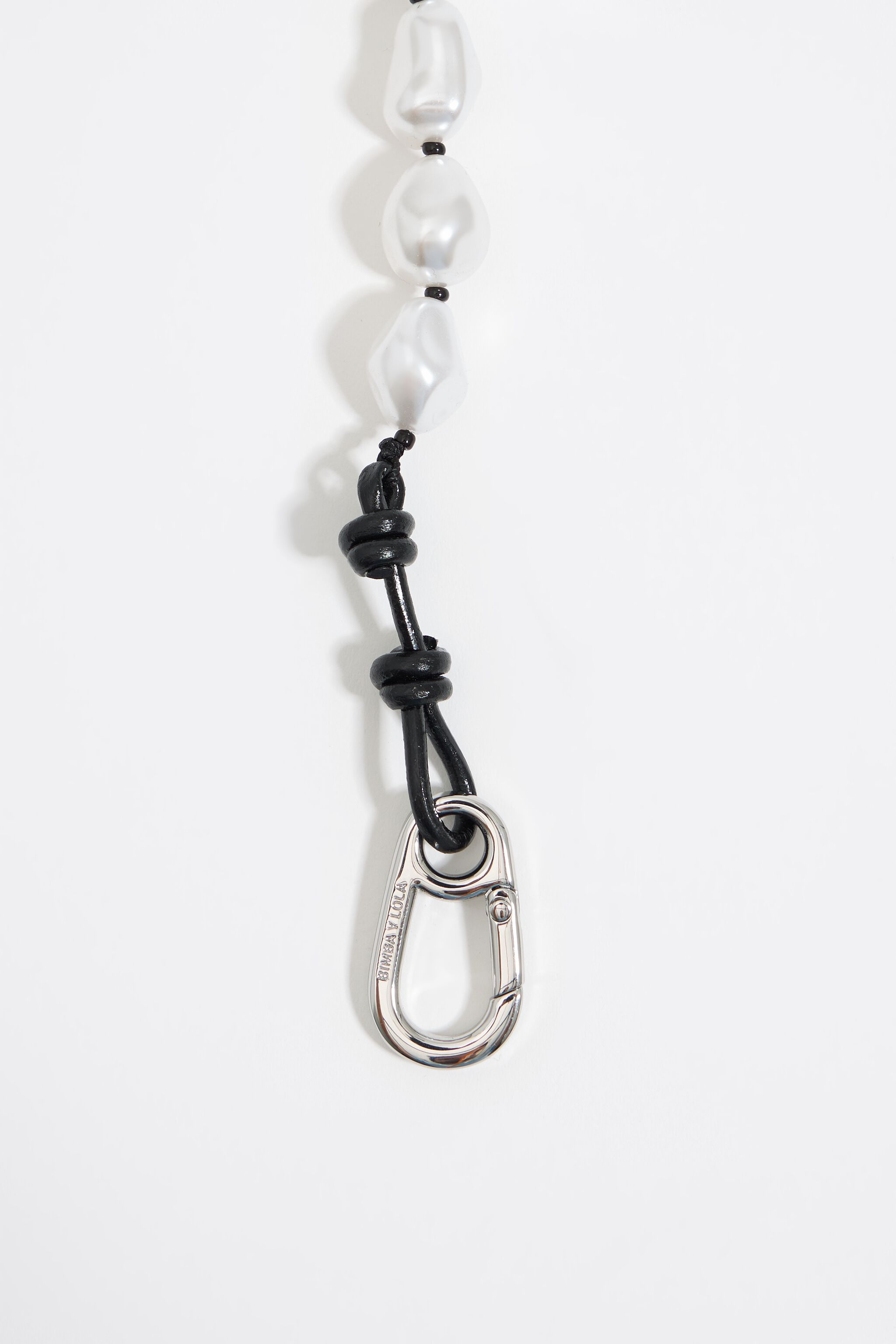 Pearl phone chain