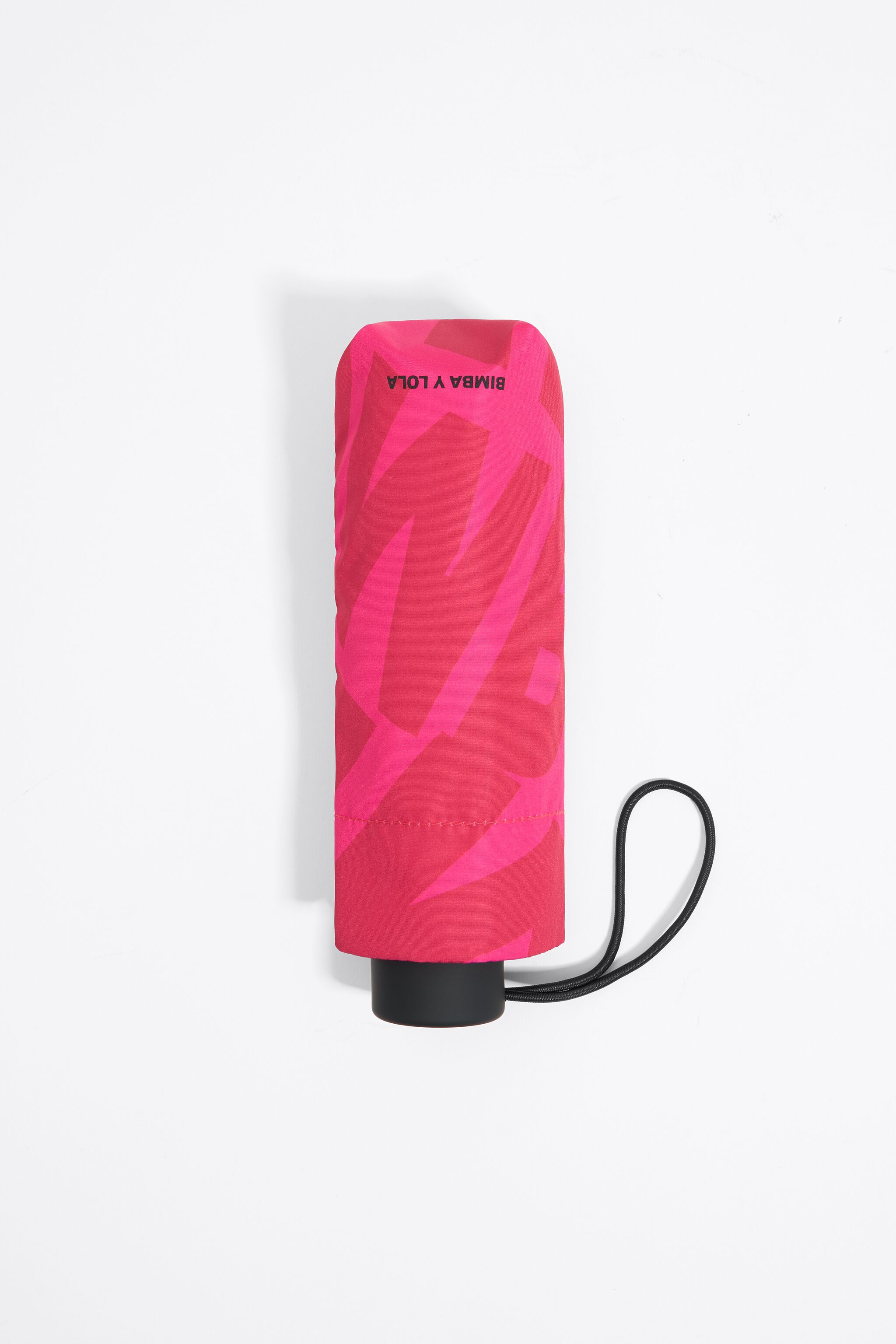 Mini pink umbrella